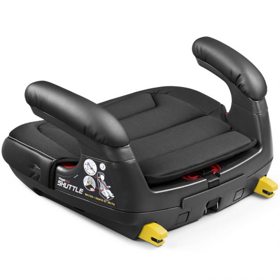 Peg Perego Viaggio 2-3 Shuttle Booster Seat, Licorice Peg Perego Viaggio 2-3 Shuttle Booster Seat, Licorice