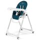 Peg Perego Prima Pappa Follow Me Highchair, Petrolio