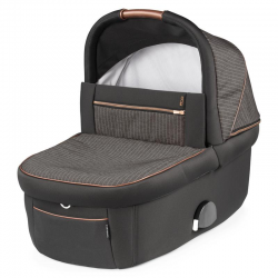 Peg Perego Veloce Culla Grande Carrycot + Raincover, 500