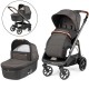 Peg Perego Veloce Stroller + Culla Grande Carrycot, 500