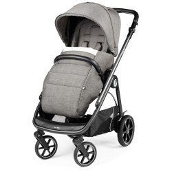 Peg Perego Veloce Stroller, City Grey