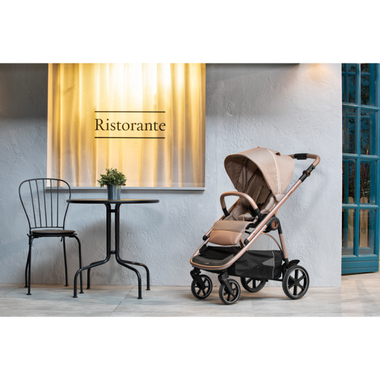 Peg Perego Veloce Stroller, Mon Amour