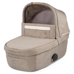 Peg Perego Veloce Culla Grande Carrycot + Raincover, Mon Amour