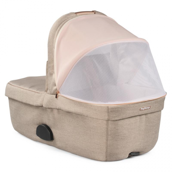 Peg Perego Veloce Culla Grande Carrycot + Raincover, Mon Amour