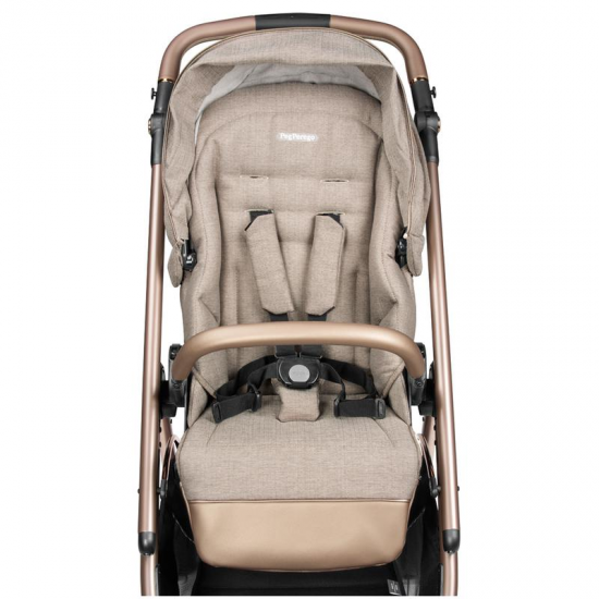 Peg Perego Veloce 10 Piece Travel System Bundle 2, Mon Amour