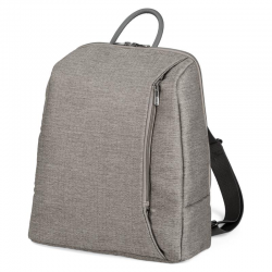 Peg Perego Backpack Changing Bag, City Grey