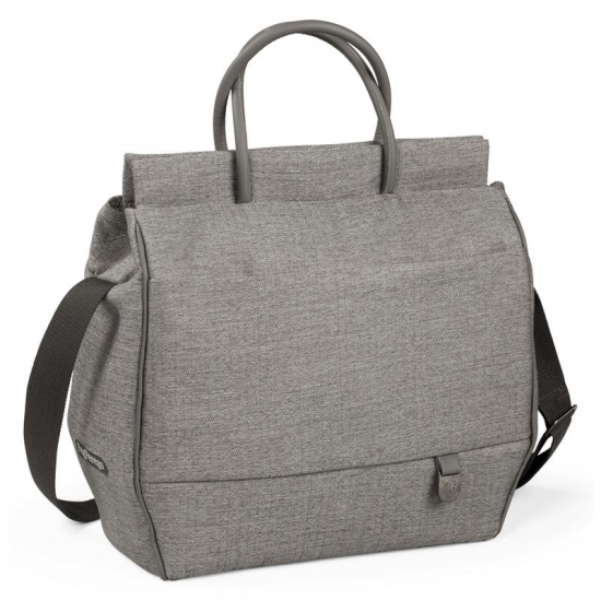 Peg Perego Borsa Changing Bag, City Grey