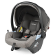 Peg Perego Primo Viaggio Lounge Reclining i-Size Infant Car Seat, City Grey