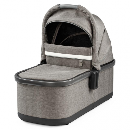 Peg Perego Ypsi 10 Piece Travel System Bundle 2, City Grey