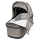 Peg Perego Ypsi Stroller + Carrycot, City Grey