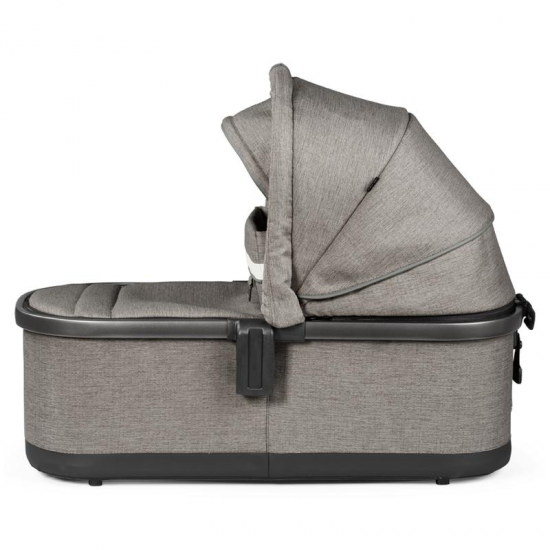 Peg Perego Ypsi Stroller + Carrycot, City Grey