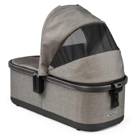 Peg Perego Ypsi Stroller + Carrycot, City Grey