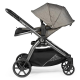 Peg Perego Ypsi Stroller + Carrycot, City Grey