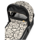 Peg Perego Ypsi 3 in 1 Lounge Modular i-Size Travel System Bundle, Graphic Gold