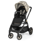 Peg Perego Ypsi Stroller + Carrycot, Graphic Gold