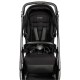 Peg Perego Veloce 3 in 1 Lounge Modular I-Size Travel System Bundle, SE Licorice