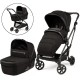 Peg Perego Vivace 2 in 1 Pram, SE Licorice