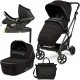 Peg Perego Vivace 3 in 1 i-Size Travel System Bundle, SE Licorice