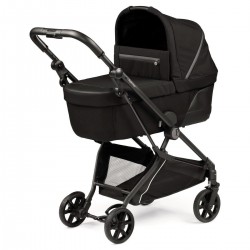 Peg Perego Vivace 2 in 1 Pram, SE Licorice