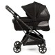 Peg Perego Vivace 2 in 1 Pram, SE Licorice