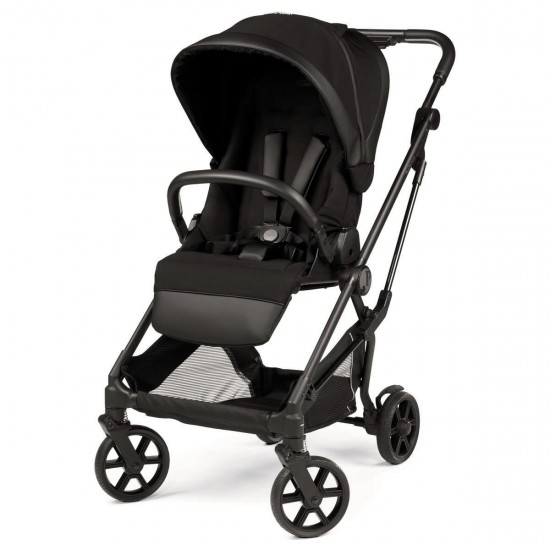 Peg Perego Vivace 2 in 1 Pram, SE Licorice