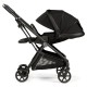 Peg Perego Vivace 2 in 1 Pram, SE Licorice