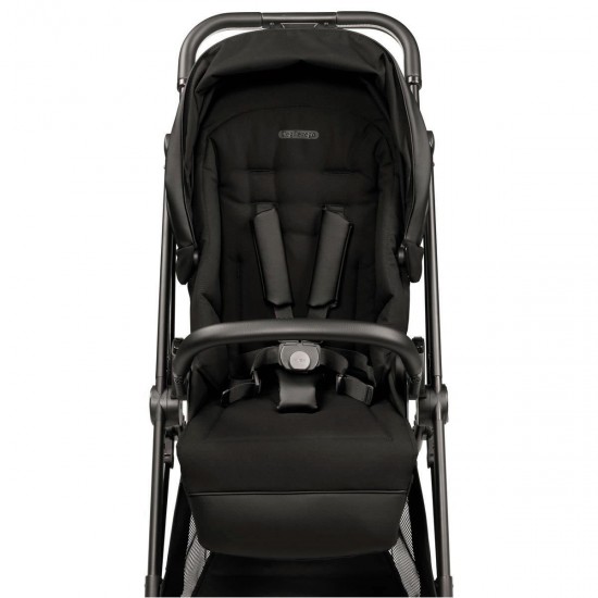 Peg Perego Vivace 2 in 1 Pram, SE Licorice