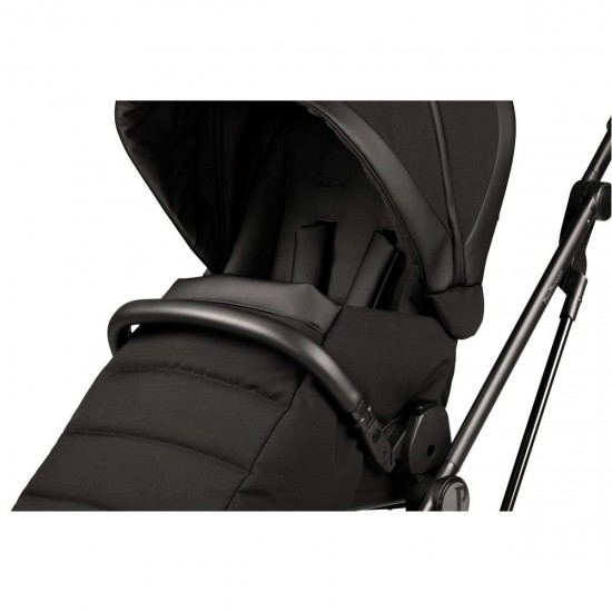 Peg Perego Vivace 2 in 1 Pram, SE Licorice