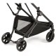 Peg Perego Vivace 2 in 1 Pram, SE Licorice