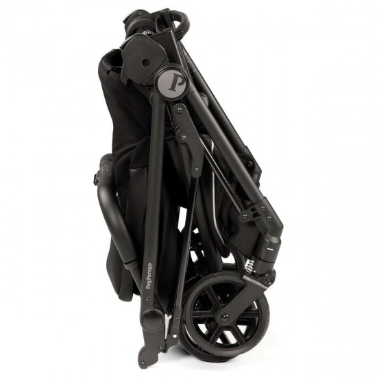 Peg Perego Vivace 2 in 1 Pram, SE Licorice