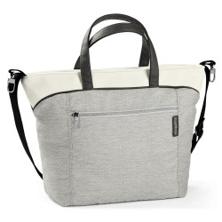 Peg Perego Changing Bag, Luxe Opal