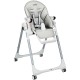 Peg Perego Prima Pappa Follow Me Highchair, Ice