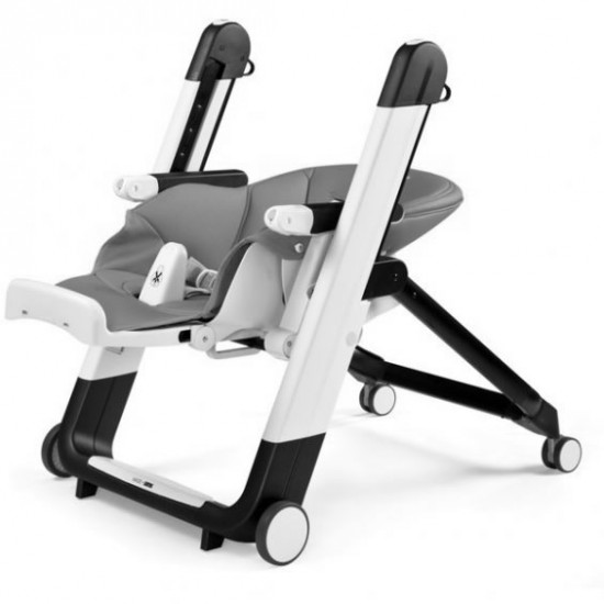 Peg Perego Siesta Follow Me Highchair, Ice