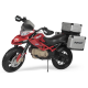 Peg Perego Ducati Enduro 12v Electric Motorbike