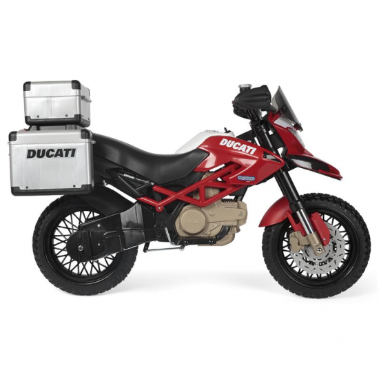 Peg Perego Ducati Enduro 12v Electric Motorbike