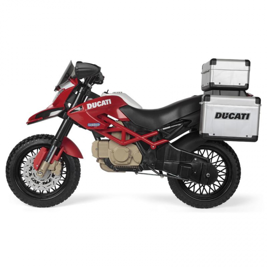 Peg Perego Ducati Enduro 12v Electric Motorbike