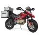 Peg Perego Ducati Enduro 12v Electric Motorbike