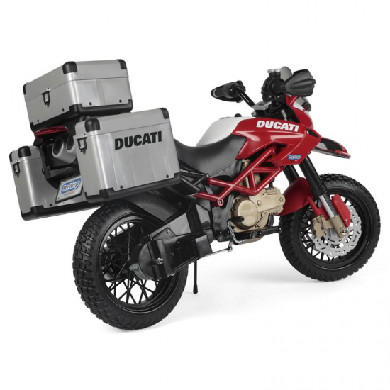 Peg Perego Ducati Enduro 12v Electric Motorbike