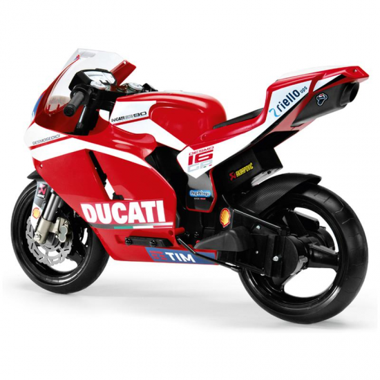 Peg Perego Ducati Desmosedici GP 12v Electric Motorbike