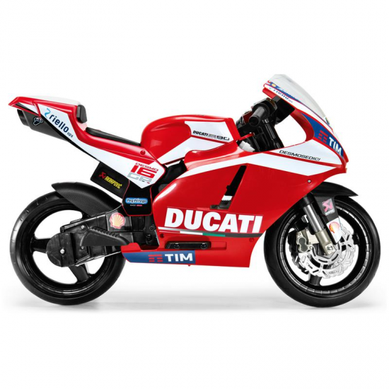 Peg Perego Ducati Desmosedici GP 12v Electric Motorbike