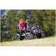 Peg Perego Gaucho Superpower 24v Electric Two Seater Jeep