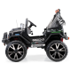 Peg Perego Gaucho Superpower 24v Electric Two Seater Jeep