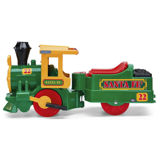 Peg Perego Santa Fe 6v Ride on Train 