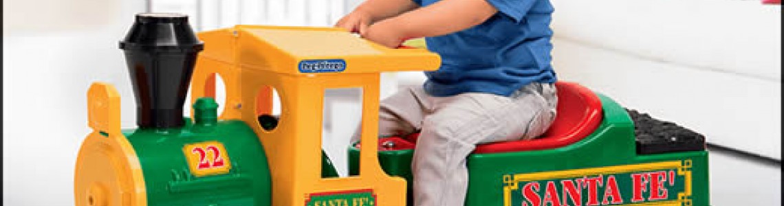 Peg Perego Toys