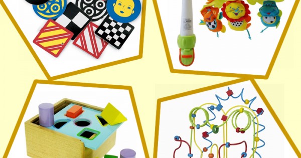 Trendy baby toys hotsell