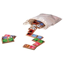 Plan Toys Animal Dominoes