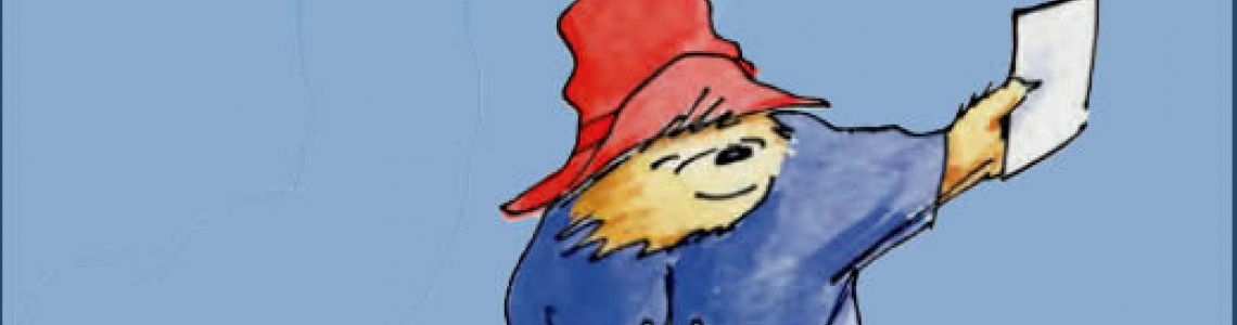 Paddington Bear