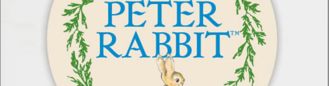 Peter Rabbit Nursery Collection
