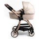 Roma Egg Dolls Pram, Feather Roma Egg Dolls Pram, Feather