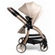 Roma Egg Dolls Pram, Feather Roma Egg Dolls Pram, Feather